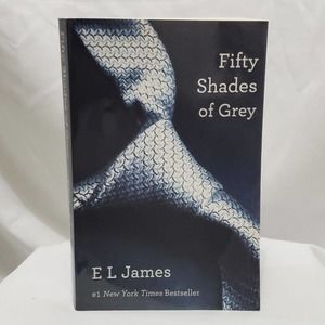 Fifty Shades of Grey by E.L. James (Paperback) Bestseller